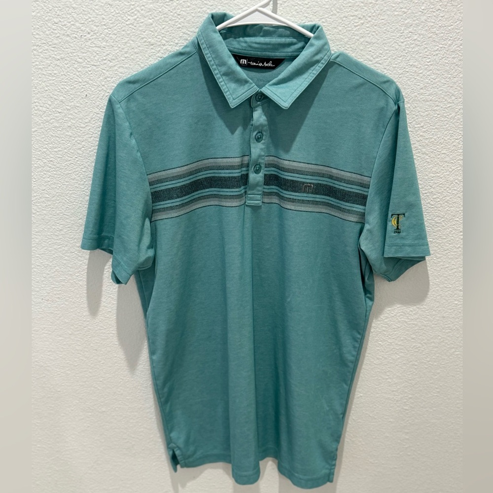 Travis Mathew golf polo.  Size Medium.